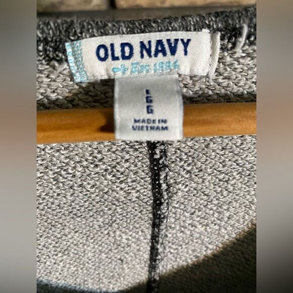 Old navy sweater shirt grey‎ - Picture 3 of 7